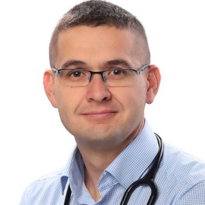 dr hab.n. med. Jan Biegus