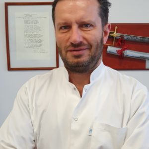 prof. dr hab. n. med. Krzysztof Kałwak