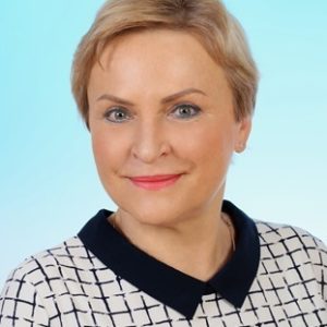 prof. dr hab. n. med. Grażyna Bednarek-Tupikowska