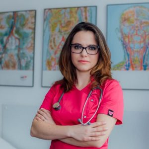 dr n.med. Małgorzata Tupikowska - Marzec