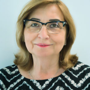 prof. dr hab. n. med Bernarda Kazanowska